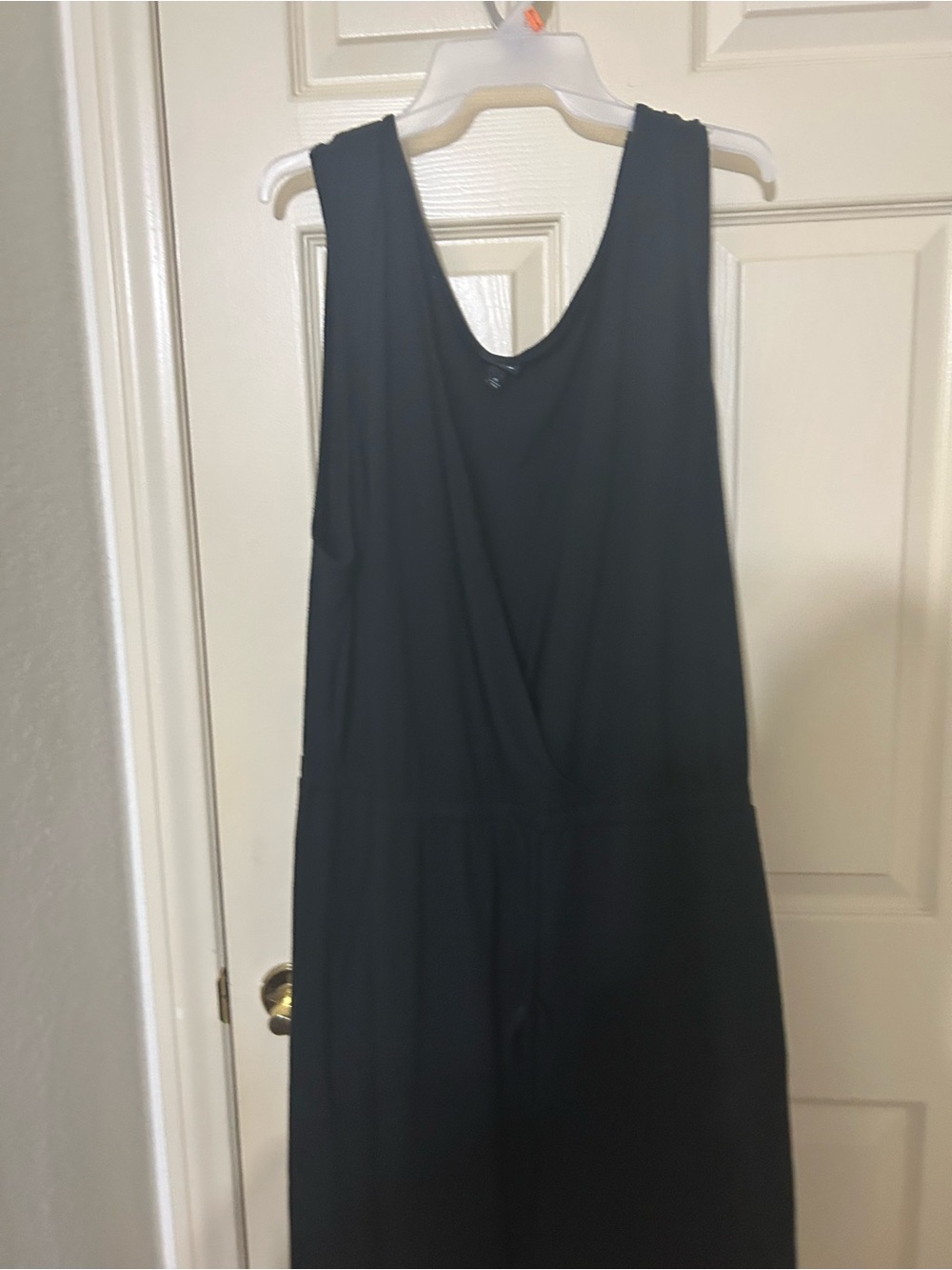 torrid Black Sleeveless romper
